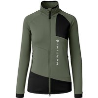 MARTINI Damen Touren Fleecejacke Argon olive | L von Martini