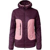 MARTINI Damen Touren Isojacke Argon G-LOFT® Hoodie beere | L von Martini