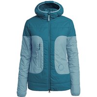 MARTINI Damen Touren Isojacke Delight Hoodie petrol | S von Martini