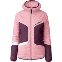 MARTINI Damen Touren Isojacke Horizon G-LOFT® Hoodie rosa | L von Martini