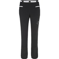 MARTINI Damen Tourenhose Argon Kurz schwarz | L (kurz) von Martini