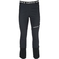 MARTINI Damen Tourenhose Desire Kurz schwarz | L von Martini