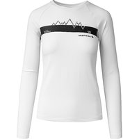 MARTINI Damen Tourenshirt Horizon weiss | L von Martini