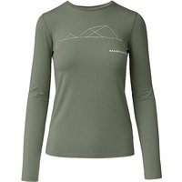 MARTINI Damen Tourenshirt Recharge olive | L von Martini