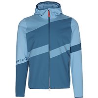 MARTINI Herren Fleecejacke Trigger Hoodie petrol | L von Martini