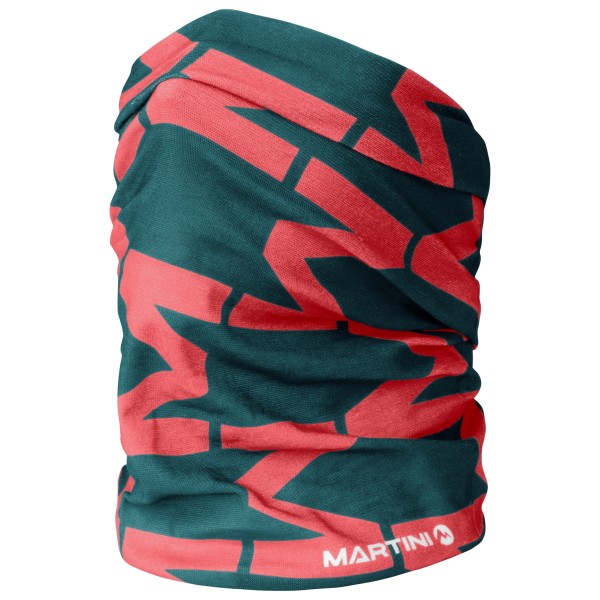 Martini - All Passion Tube - Halstuch Gr One Size bunt von Martini