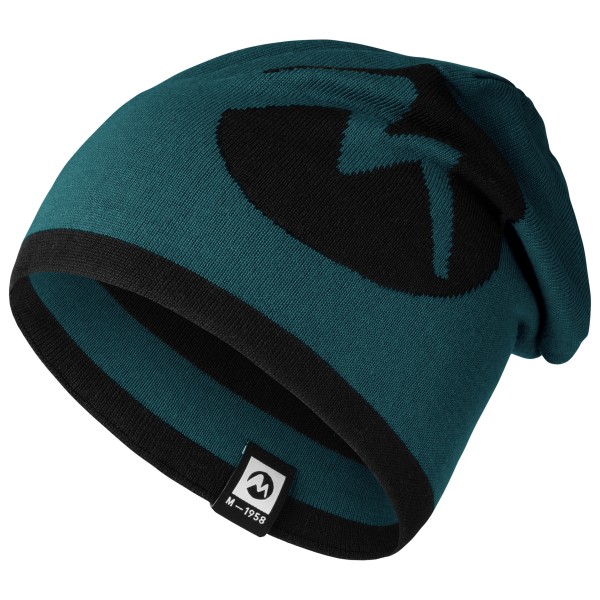 Martini - Argon Knitted Cap - Mütze Gr One Size blau/schwarz von Martini