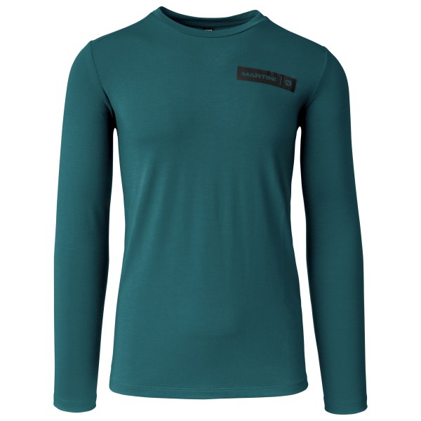 Martini - Argon Shirt - Funktionsshirt Gr L blau von Martini