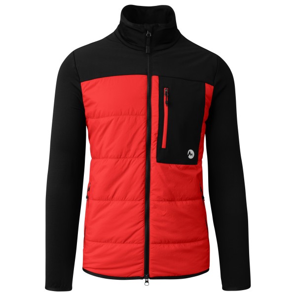 Martini - Daybreaker Hybrid Jacket Primaloft - Kunstfaserjacke Gr M schwarz/rot Martini - Daybreaker Hybrid Jacket Primaloft - Kunstfaserjacke Gr M schwarz/rot von Martini