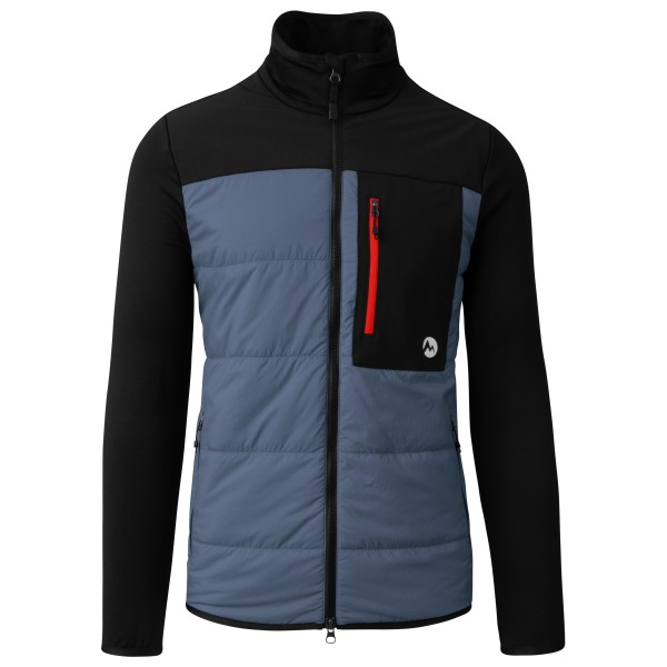 Martini - Daybreaker Hybrid Jacket Primaloft - Kunstfaserjacke Gr S schwarz/blau Martini - Daybreaker Hybrid Jacket Primaloft - Kunstfaserjacke Gr S schwarz/blau von Martini
