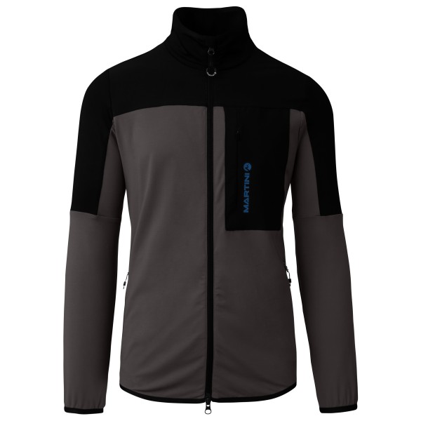 Martini - Daybreaker Midlayer Jacket - Fleecejacke Gr XL schwarz Martini - Daybreaker Midlayer Jacket - Fleecejacke Gr XL schwarz von Martini