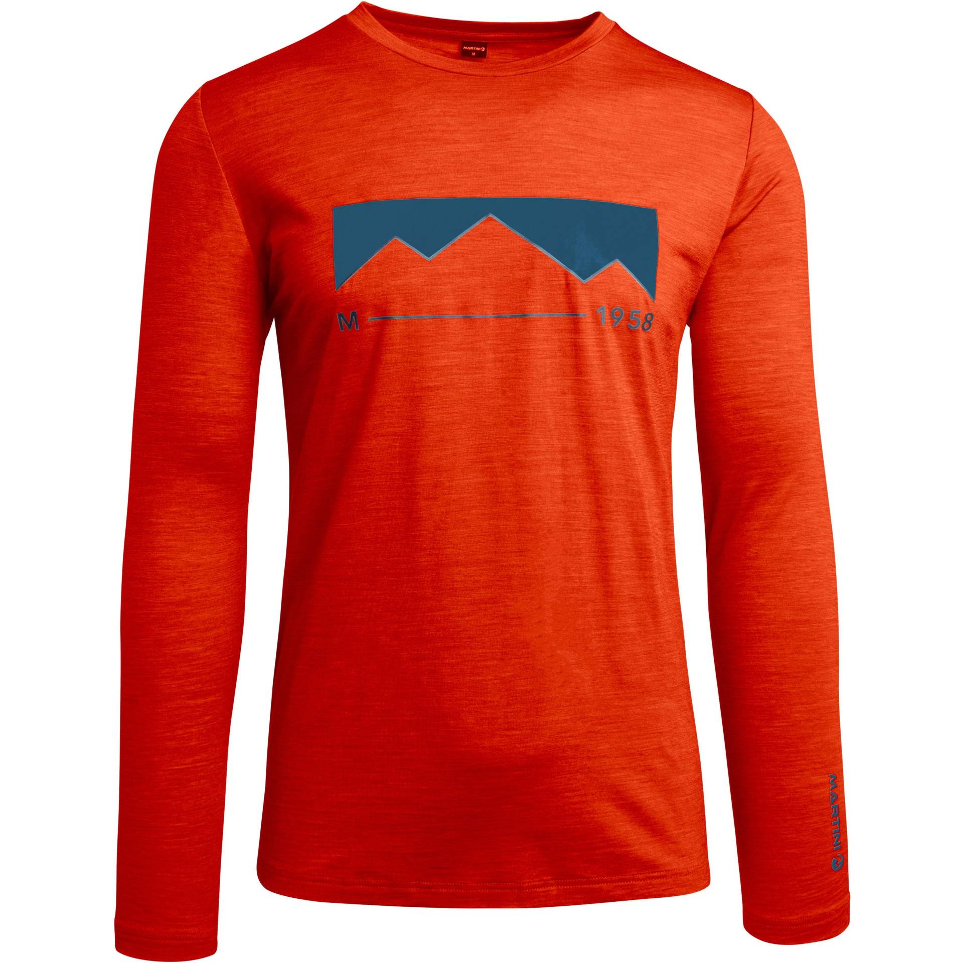 Martini ELEMENTAR Funktionsshirt Herren Martini ELEMENTAR Funktionsshirt Herren von Martini
