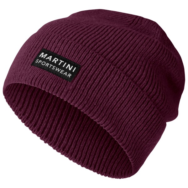 Martini - Firstline Knitted Cap - Mütze Gr One Size lila von Martini