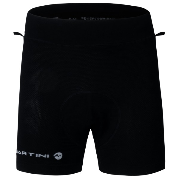 Martini - Flowtrail Clip In Shorts - kurze Velohose Gr S schwarz von Martini