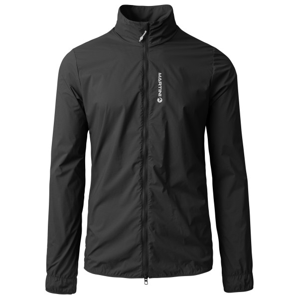 Martini - Flowtrail Jacket - Windjacke Gr XL schwarz