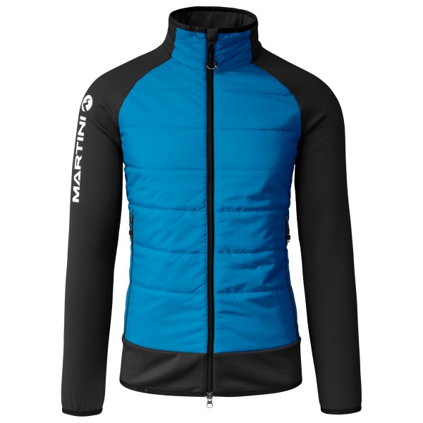 Martini - Fullforce Hybrid Jacket Primaloft - Kunstfaserjacke Gr L;S blau/schwarz;schwarz/grau von Martini