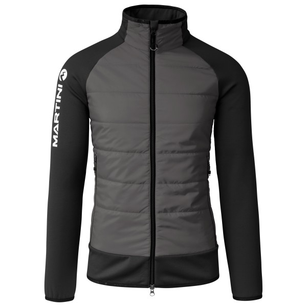 Martini - Fullforce Hybrid Jacket Primaloft - Kunstfaserjacke Gr M schwarz/grau von Martini