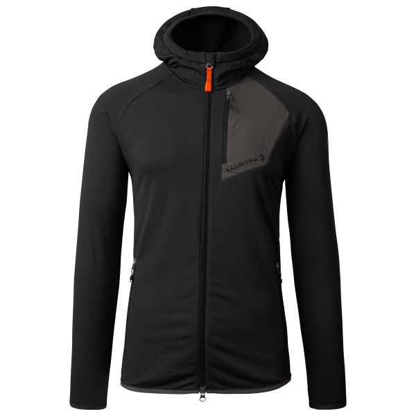 Martini - Highventure Midlayer Jacket - Fleecejacke Gr L;M;S;XL;XXL blau;schwarz von Martini