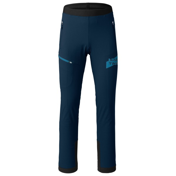 Martini - Highventure Pants - Trekkinghose Gr S - Regular blau von Martini