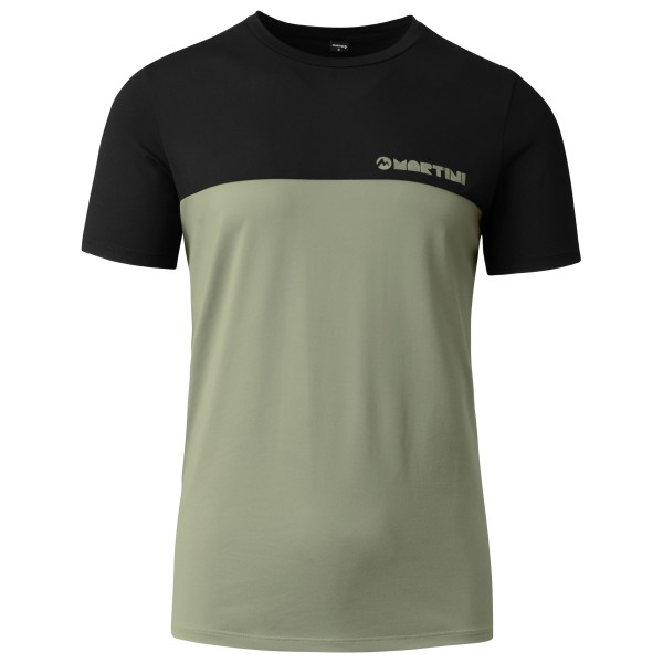 Martini - Highventure Shirt - Funktionsshirt Gr XXL oliv Martini - Highventure Shirt - Funktionsshirt Gr XXL oliv von Martini