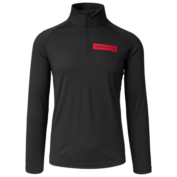 Martini - Horizon Halfzip Shirt - Funktionsshirt Gr 3XL schwarz von Martini