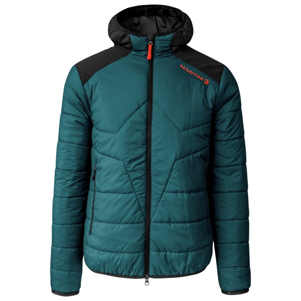 Martini - Horizon Padded Jacket G-Loft - Kunstfaserjacke Gr L blau Martini - Horizon Padded Jacket G-Loft - Kunstfaserjacke Gr L blau von Martini