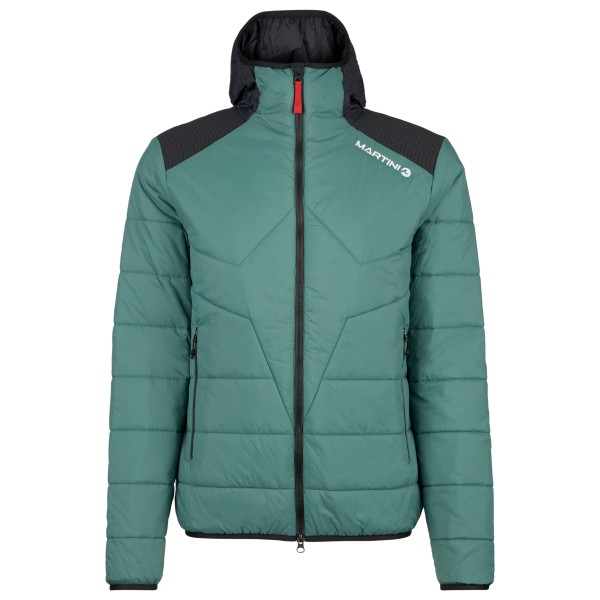 Martini - Horizon Padded Jacket G-Loft - Kunstfaserjacke Gr L türkis Martini - Horizon Padded Jacket G-Loft - Kunstfaserjacke Gr L türkis von Martini