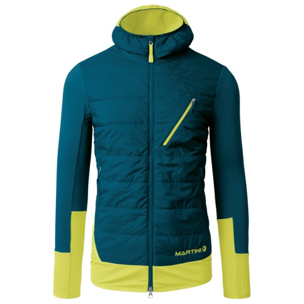 Martini - Neverrest Hybrid Jacket G-Loft - Hybridjacke Gr L;M;S;XL;XXL blau;bunt von Martini