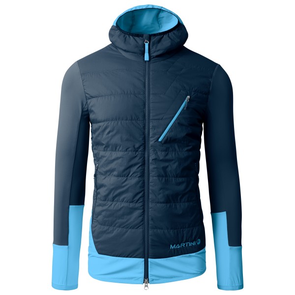 Martini - Neverrest Hybrid Jacket G-Loft - Hybridjacke Gr L blau von Martini