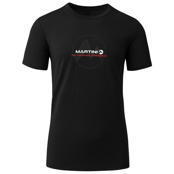 Martini - Neverrest Shirt - Funktionsshirt Gr L schwarz von Martini