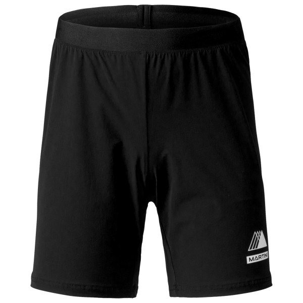 Martini - Pacemaker Shorts - Laufshorts Gr L schwarz von Martini