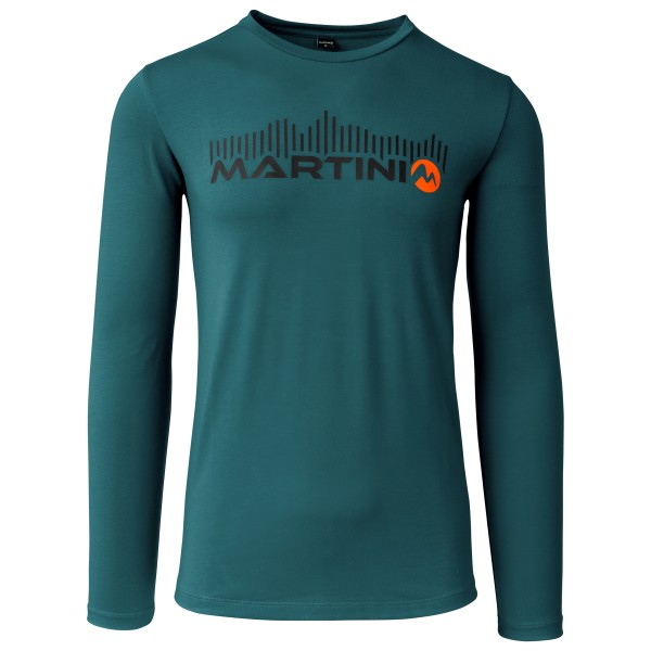 Martini - Peakpower Shirt - Funktionsshirt Gr 3XL blau von Martini