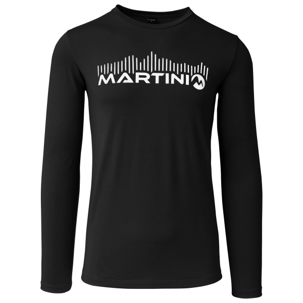 Martini - Peakpower Shirt - Funktionsshirt Gr M schwarz von Martini