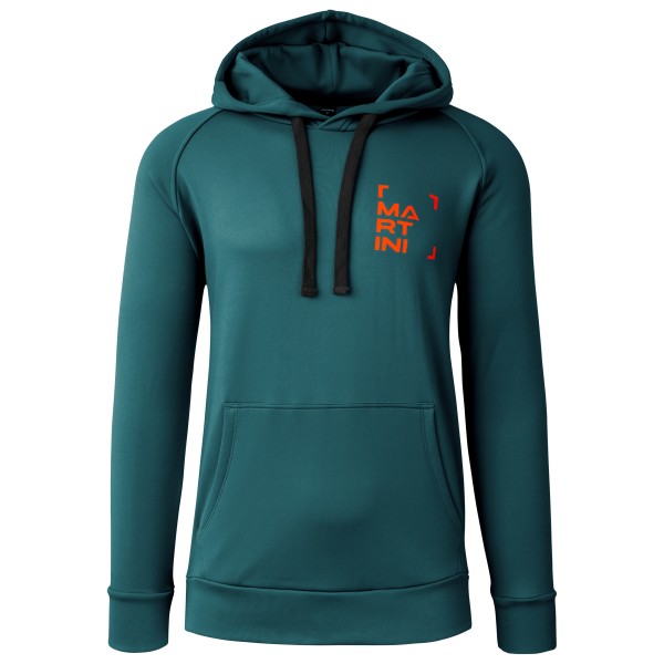 Martini - Recharge Hoodie - Hoodie Gr L blau von Martini