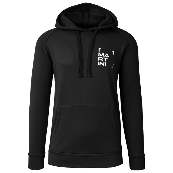 Martini - Recharge Hoodie - Hoodie Gr L schwarz von Martini