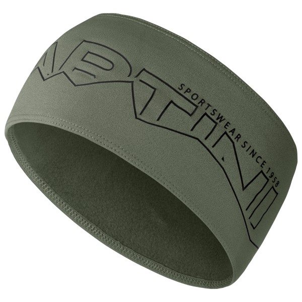 Martini - Snowventure Functional Headband - Stirnband Gr One Size oliv von Martini