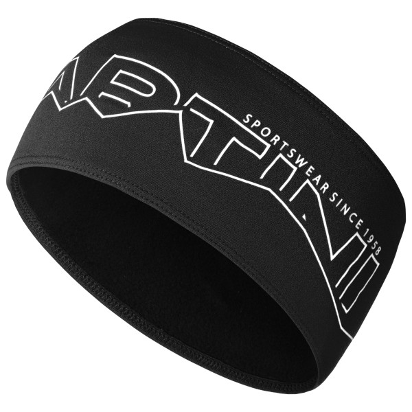 Martini - Snowventure Functional Headband - Stirnband Gr One Size schwarz von Martini