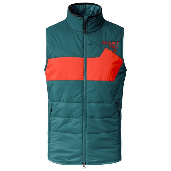 Martini - Snowventure Hybrid Vest G-Loft - Kunstfasergilet Gr L;M;S;XL;XXL blau;schwarz von Martini