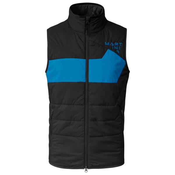 Martini - Snowventure Hybrid Vest G-Loft - Kunstfasergilet Gr L schwarz von Martini