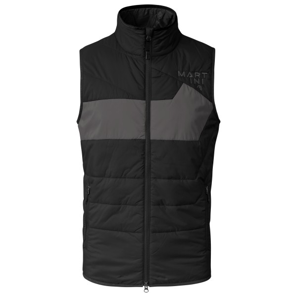 Martini - Snowventure Hybrid Vest G-Loft - Kunstfasergilet Gr L schwarz von Martini