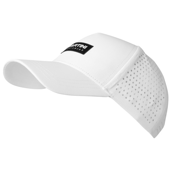 Martini - Trailbuddy Baseball Cap Uni - Cap Gr One Size schwarz;weiß/grau von Martini
