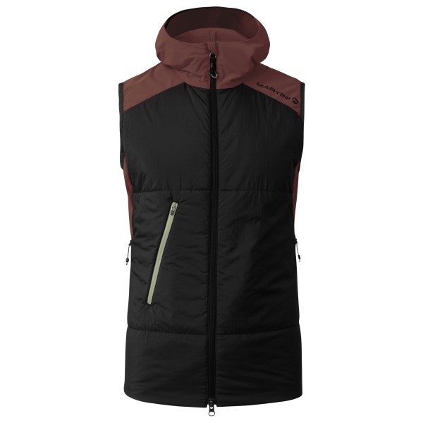 Martini - Trektech Hybrid Vest G-Loft - Kunstfasergilet Gr L schwarz von Martini