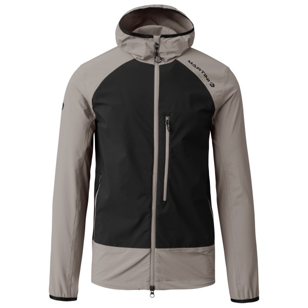 Martini - Trektech Midlayer Jacket - Fleecejacke Gr XXL grau/schwarz Martini - Trektech Midlayer Jacket - Fleecejacke Gr XXL grau/schwarz von Martini
