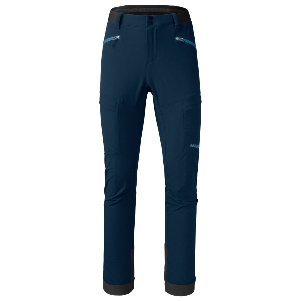 Martini - Trektech Pants - Trekkinghose Gr 44 blau von Martini