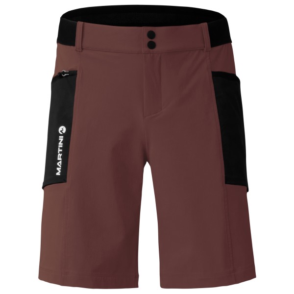 Martini - Trektech Shorts - Shorts Gr 48 braun von Martini