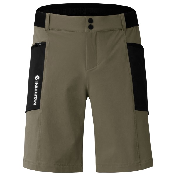 Martini - Trektech Shorts - Shorts Gr 54 oliv von Martini