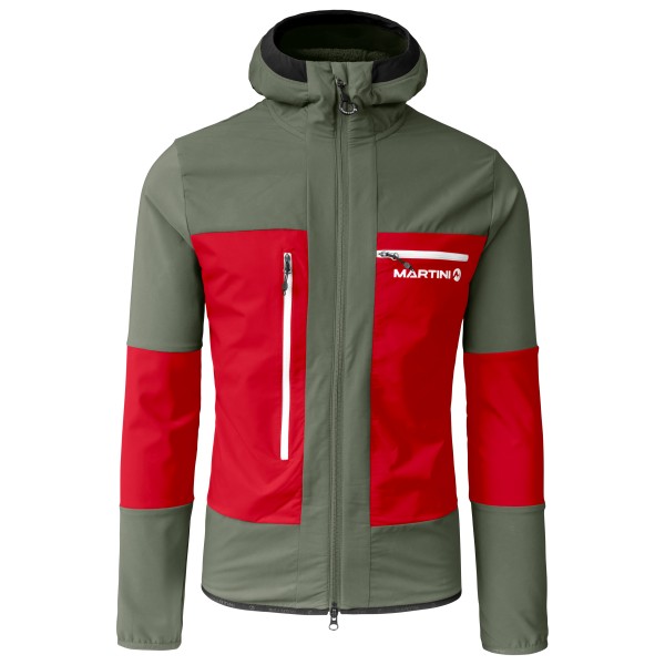 Martini - Wildtrack Hybrid Jacket Primaloft Active - Kunstfaserjacke Gr L oliv von Martini