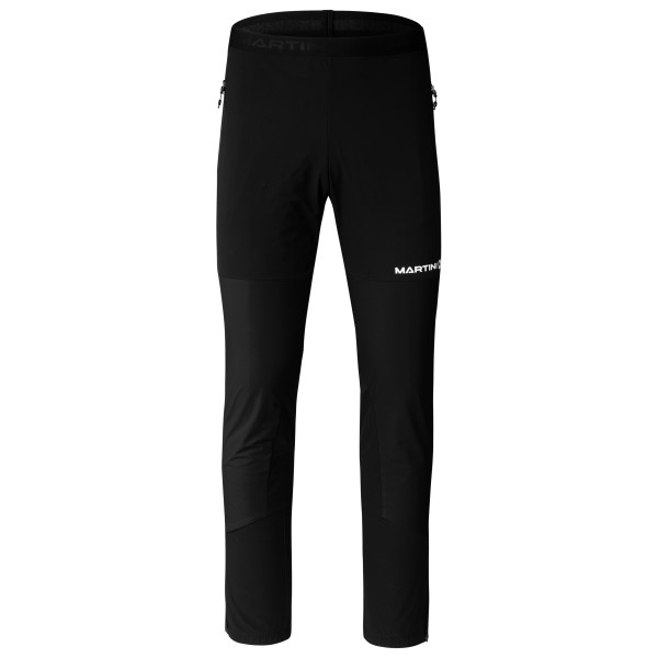 Martini - Wildtrack Pants - Langlaufhose Gr L schwarz von Martini