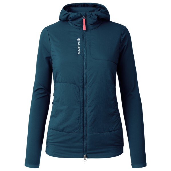 Martini - Women's Alpmate Hybrid Jacket G-Loft - Kunstfaserjacke Gr L blau von Martini