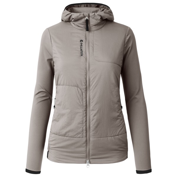 Martini - Women's Alpmate Hybrid Jacket G-Loft - Kunstfaserjacke Gr M grau Martini - Women's Alpmate Hybrid Jacket G-Loft - Kunstfaserjacke Gr M grau von Martini